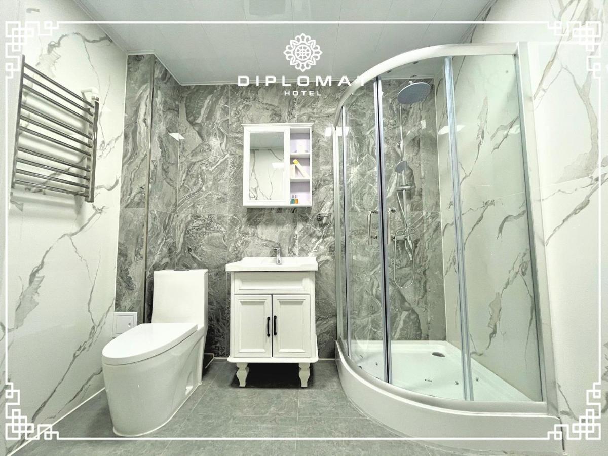 Diplomat Noble Hotel Ulánbátor Kültér fotó