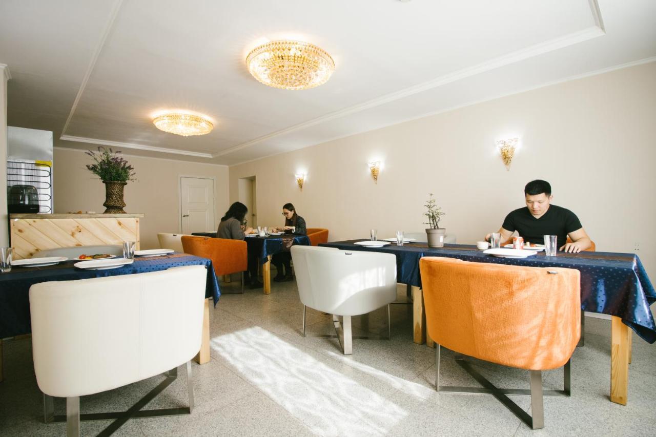 Diplomat Noble Hotel Ulánbátor Kültér fotó